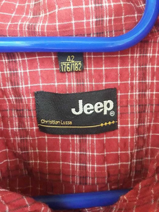 Чоловіча сорочка Colins Jeans, JEEP