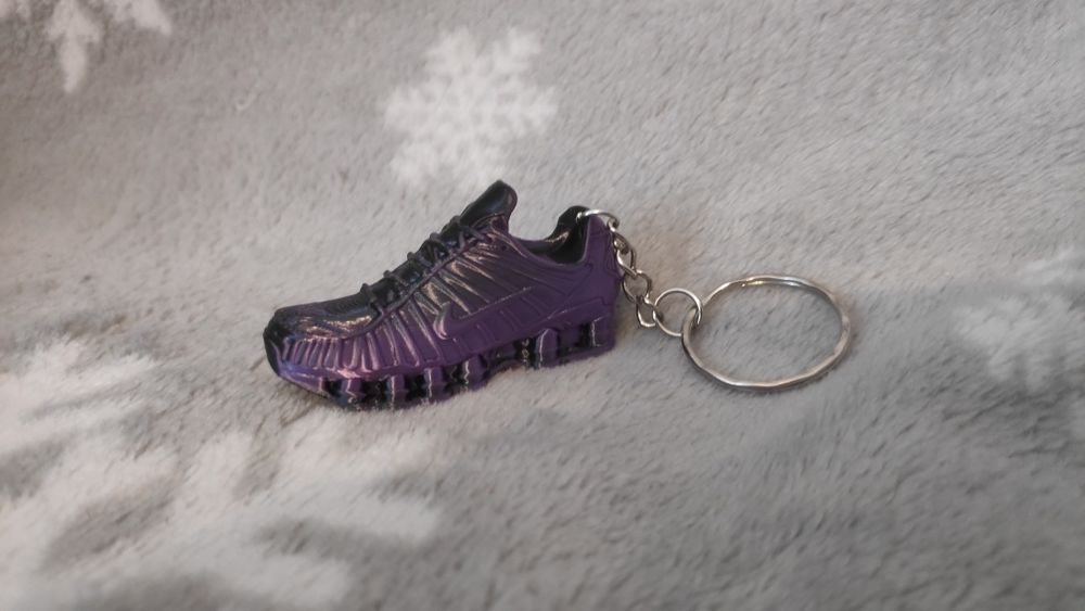 Brelok nike shox