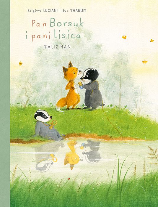 Talizman. Pan Borsuk I Pani Lisica. Talizman. Tom 7. Nowy Produkt
