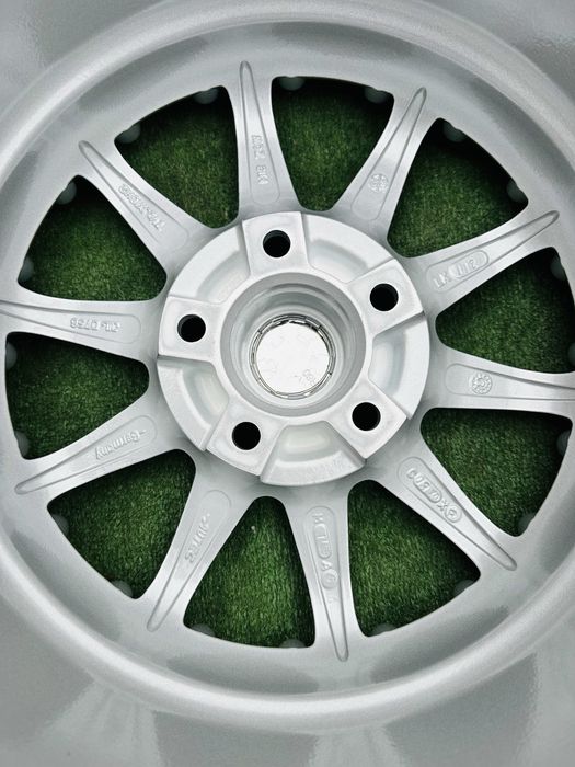 Диски легкосплавні 5/112 R16 Skoda VW Audi 7.5J ET-35