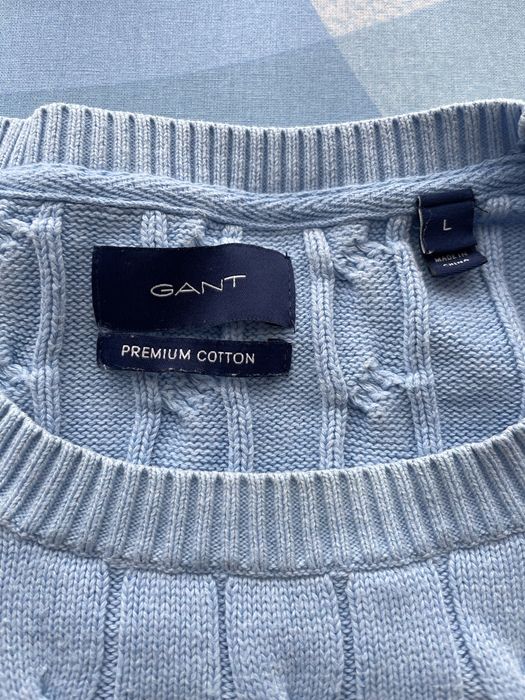 Gant sweter warkocz bawelna r l