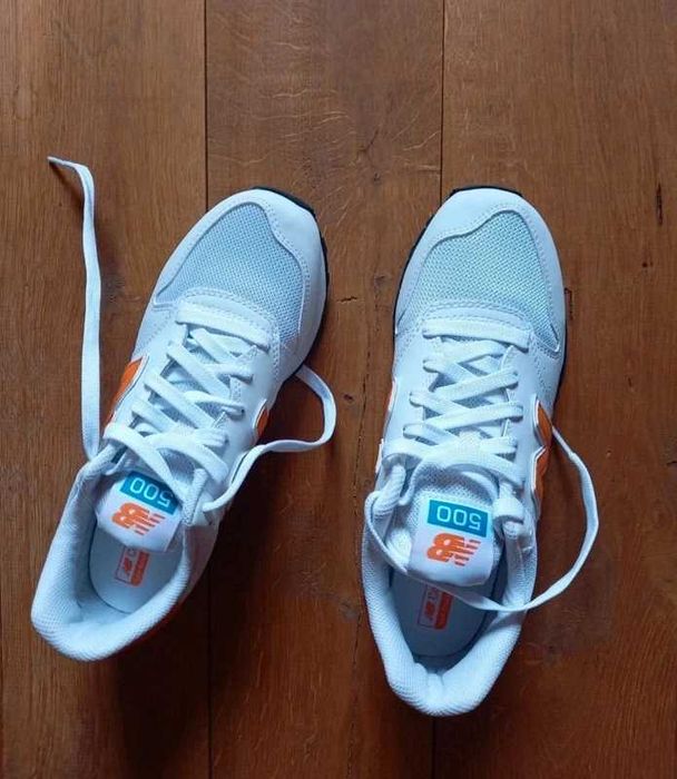 New Balance 500, rozm. 40 damskie