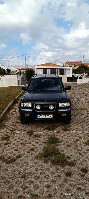 Opel Frontera B 2.2 DTI  Limited