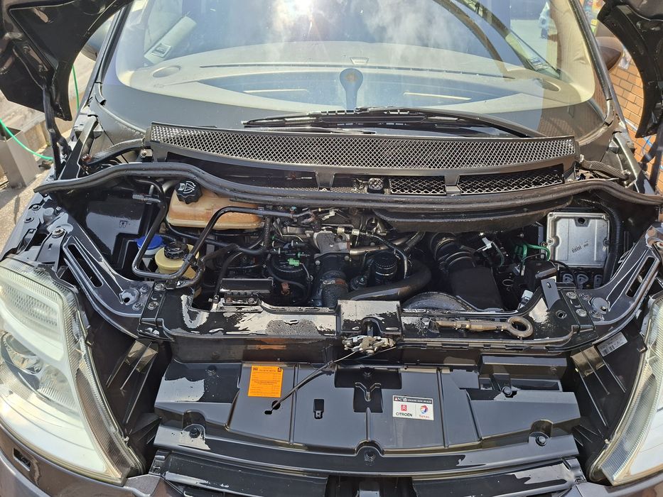 Citroen c8 2.2 hdi