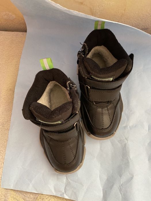 Зимові черевики Clibee