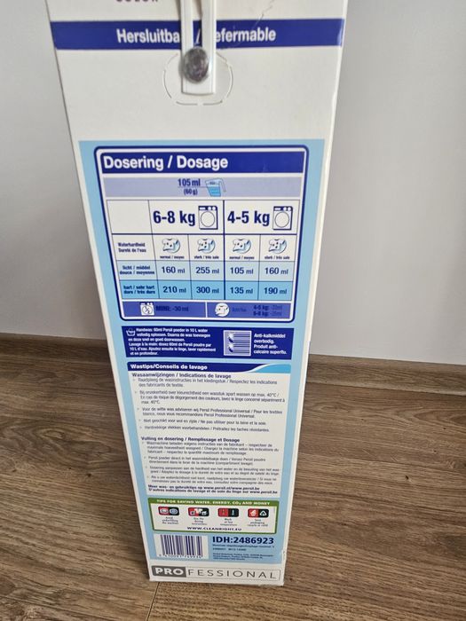 Proszek Persil 6kg Color