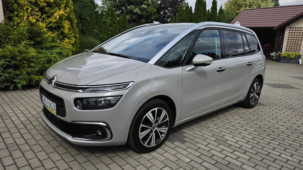Citroën C4 Grand Picasso