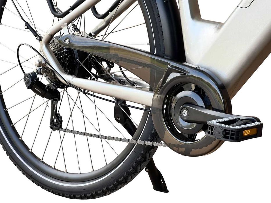 Rower elektryczny  Barton E-Smart Basic 2026 Ananda 468Wh 45Nm różne kolory sklep Śląsk