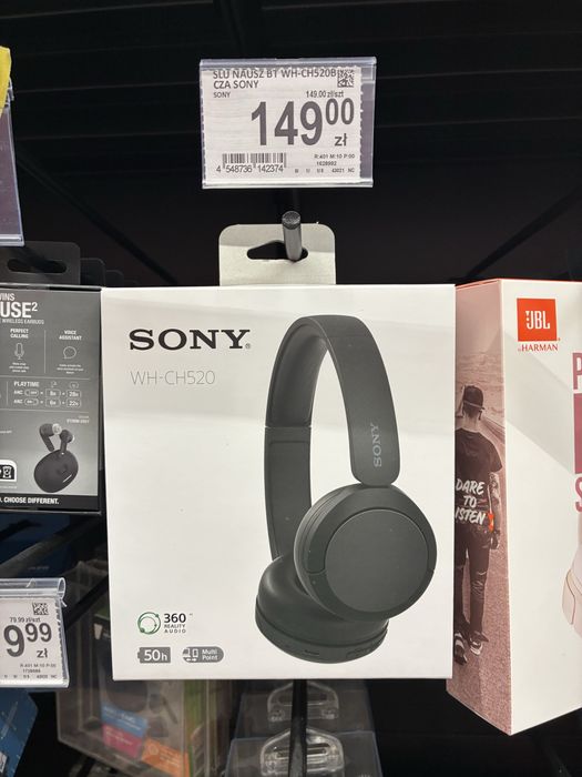 Słuchawki Sony CH-250 bluetooth