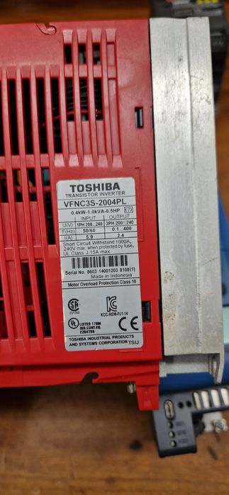 Variadores de frequencia