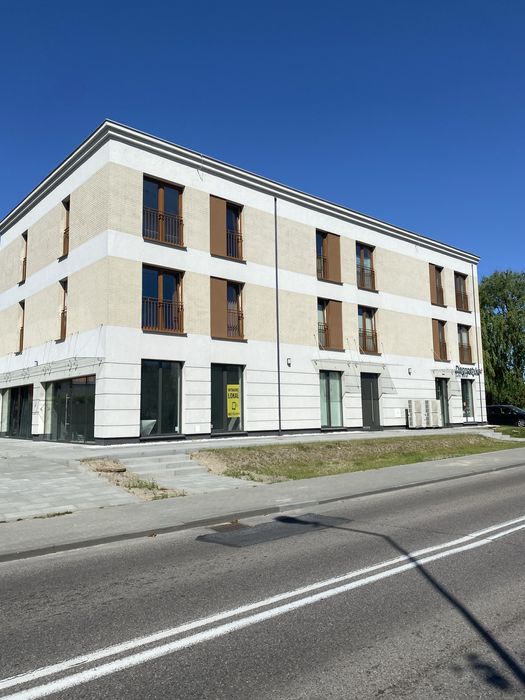 lokal usługowy na wynajem/sprzedaż