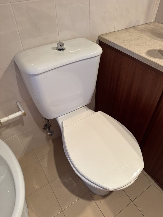 Sanita praticamente nova