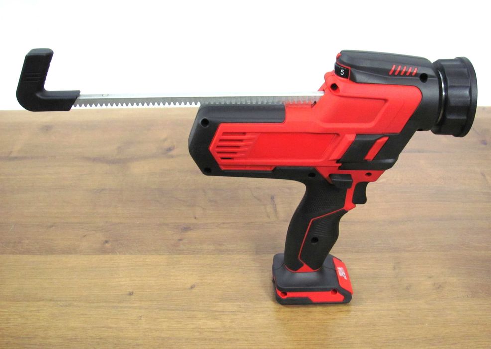 Пістолет для герметика/силікону Einhell TE-SG 18/10 Li акумуляторний та Пристрій для прочистки труб та каналізації Einhell TE-DA 18/760 Li з Німеччини