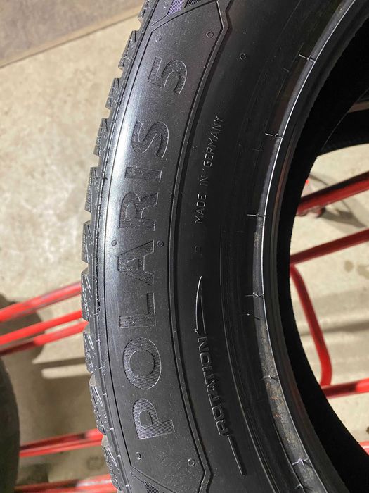Barum Polaris 5 205/55 R16 99H – 2 sztuki, zim