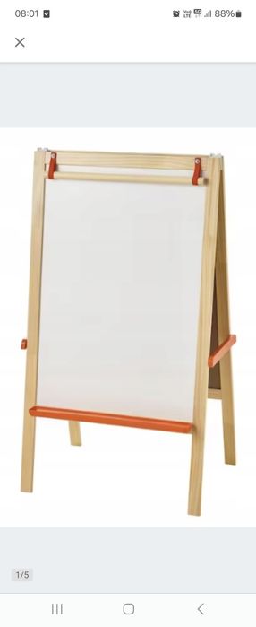 Sztaluga Tablica Ikea