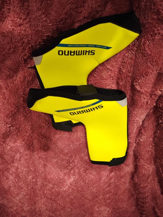 Nowe ochraniacze rowerowe SHIMANO