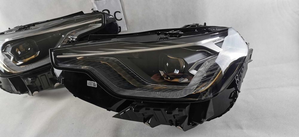 BMW 2 G42 Фара Фари передні праві ліві FULL LED USA EU