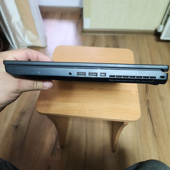 Ноутбук Lenovo ThinkPad P50 (20ENCTO1WW)