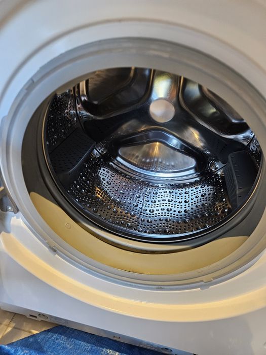 BOSCH S6 Máquina de lavar roupa de encastre 7 kg 1200 rpm WIW2430