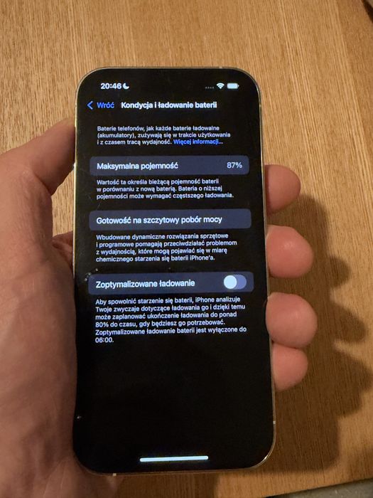 Sprzedam Iphone 14 Pro