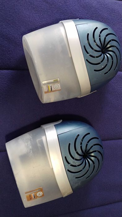 Conjunto 5 Desumidificadores Rubson Aero 360 (sem pastilha)