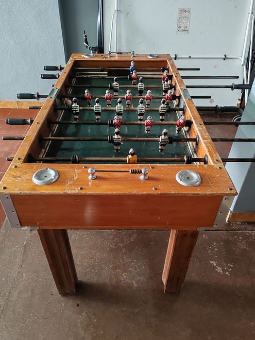 Arca frigorífica industrial matraquilhos e bilhar