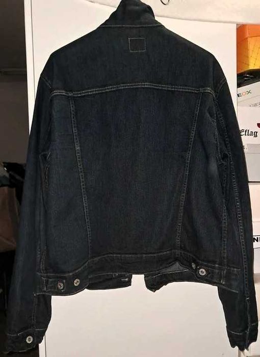 Casaco Ganga Energie XXL Unisexo Denim