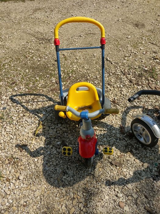 Rowerki dziecięce hulajnogi