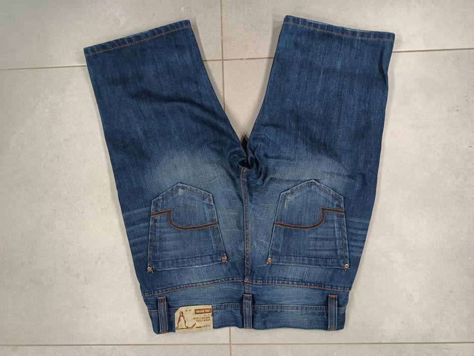 Szorty męskie jeansowe Esprit roz. w31 M/L krótkie spodenki