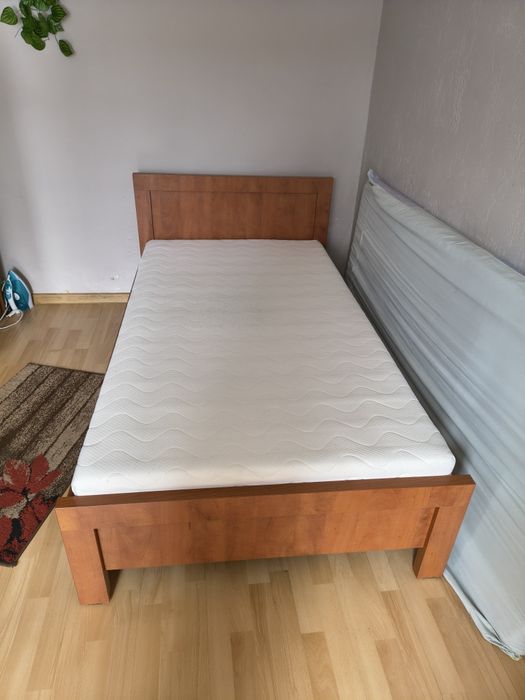 Łóżko jednoosobowej