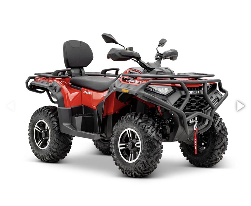NEW Квадроцикл LONCIN XWOLF550L | Доставка | Гарантія