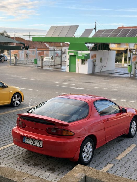Mazda mx3 1.6 1995