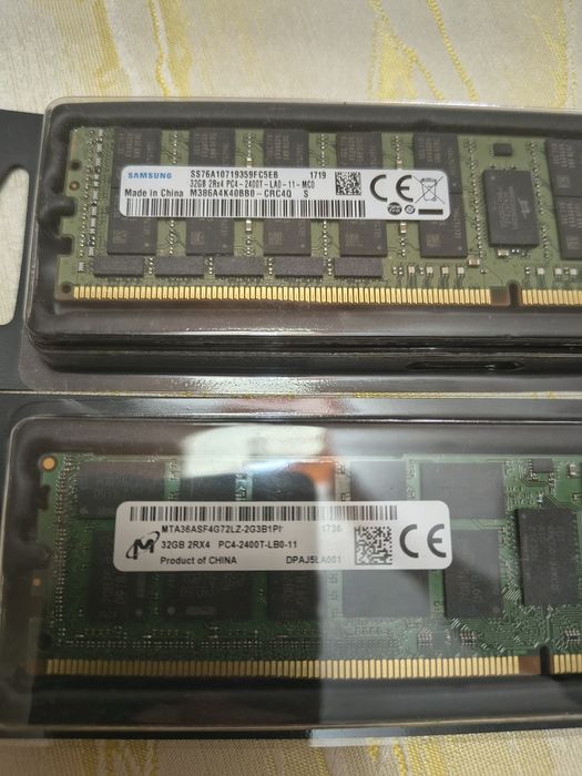 Variadades Ram ddr4