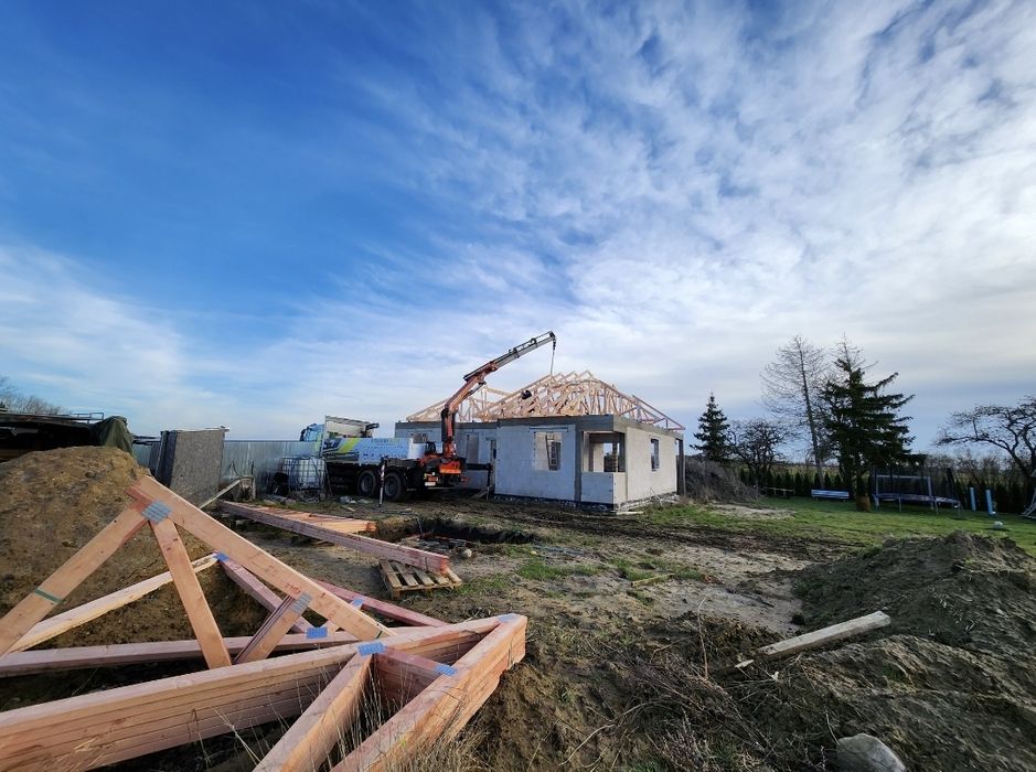 ZKGTransport Usługi Dźwigowe HDS Stargard -Transport Ciężarowy ,Montaż