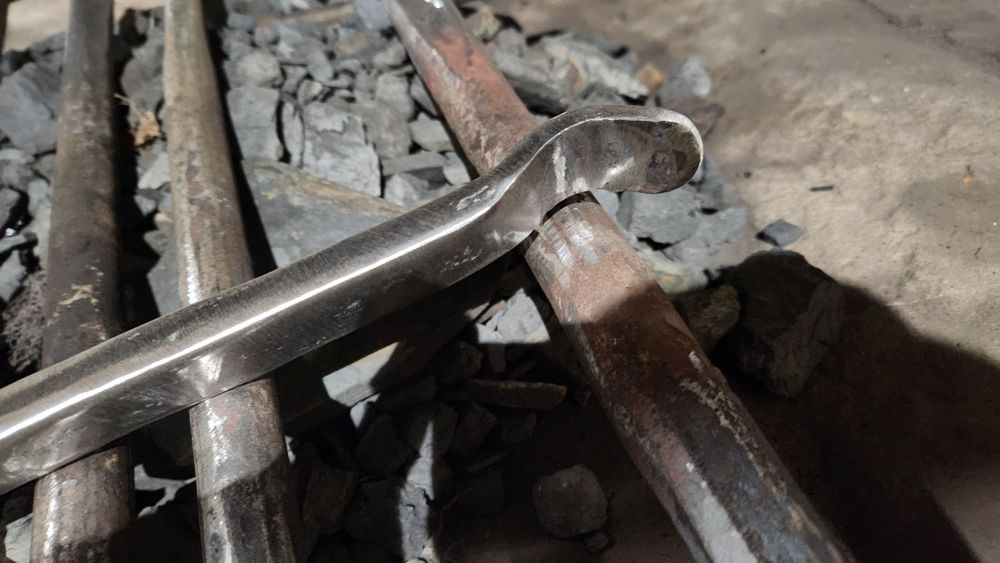 Монтажна. Мантіровка. Балонік. КОВАНІ !