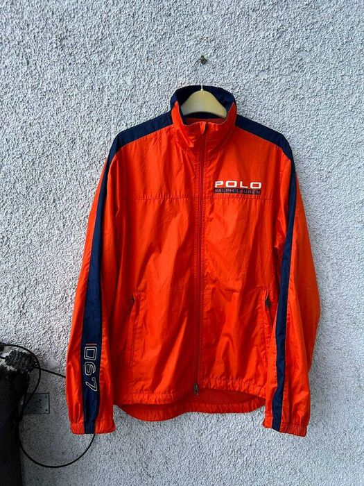 Вітровка Polo Ralph Lauren