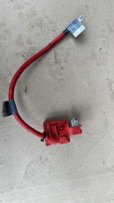 Klema plusowa minusowa BMW 10304410