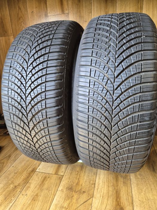 225/45/18 Good Year para Całoroczne 7mm 2021r