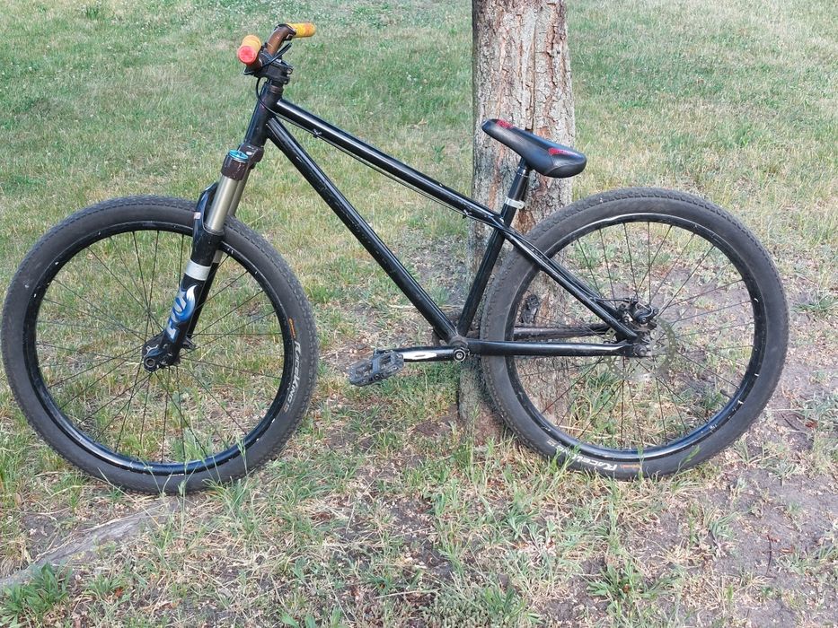 Rower Dirt custom