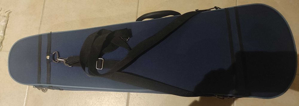 Violino 3/4 Stentor student I  + cordas Alphayue extra + caixa/mochila
