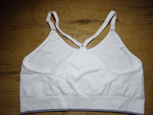 Primark super biustonosz sportowy nowy 2XL