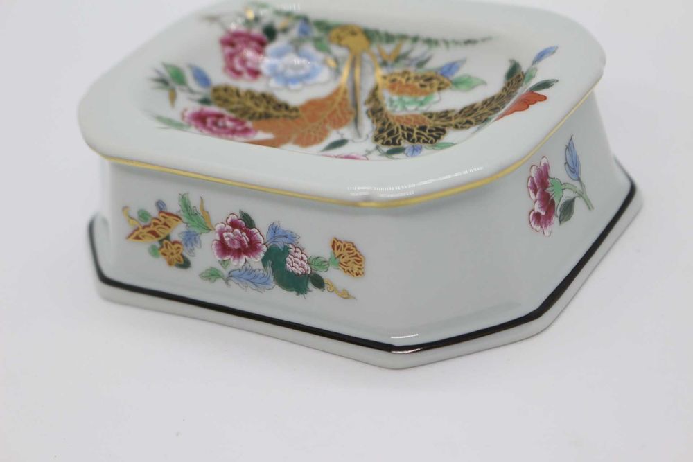 Saleiro Coleção CHENGTU Vista Alegre 1980