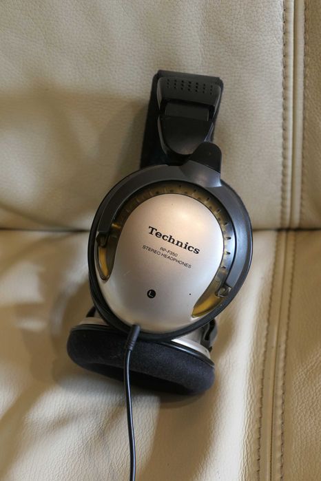 Słuchawki Technics RP-F350