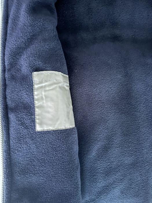 Ocieplacz/bezrękawnik na polarze Unisex Nowy