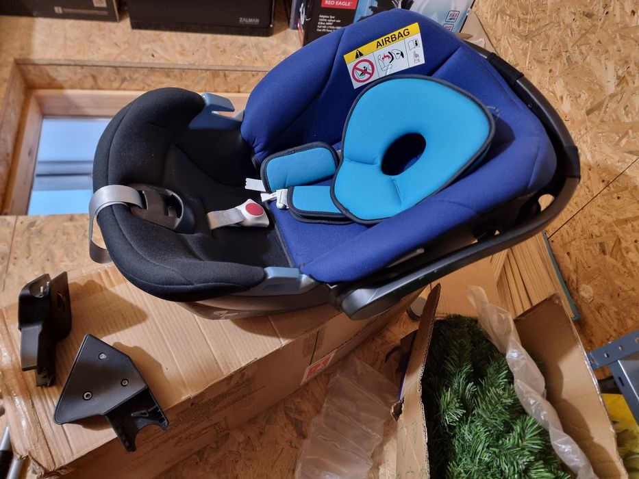 Fotelik/nosidełko dla niemowlaka firmy Cybex