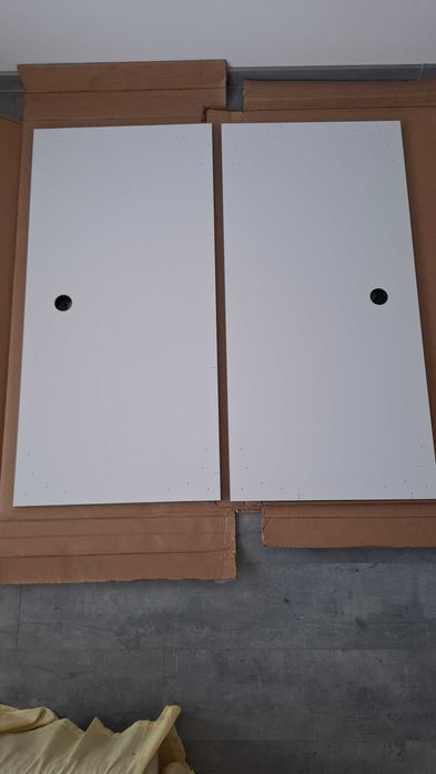 Stolik narożny 200x135x65 do komputera