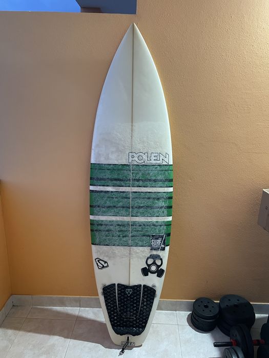 Prancha de surf squash 5’11”