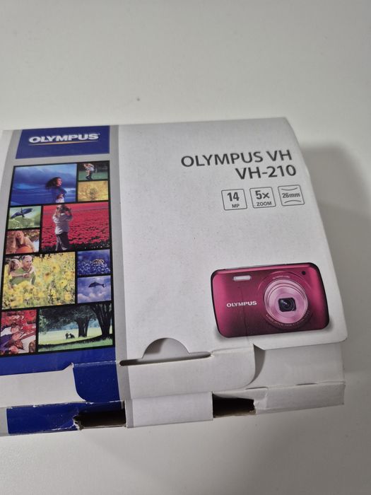 Olympus VH-210 новий фотоапарат