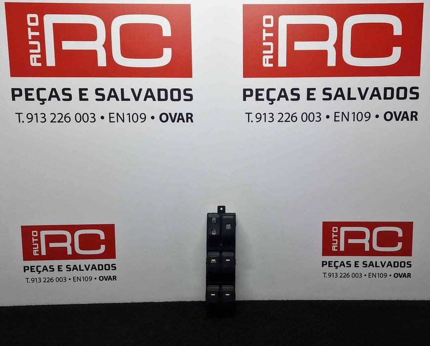 Comando / Botão / Interruptor Vidros Frente Esquerdo 497491-1210 - KIA PICANTO II