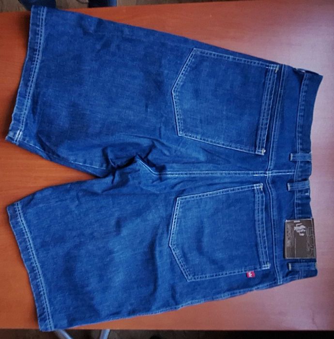 Spodenki szorty jeansowe XL, Lord Stylez